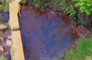 Baños termales de Cachicadán